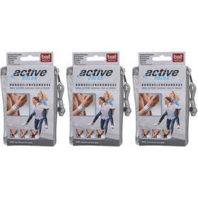 Bort® ActiveColor Handgelenkbandage M blau