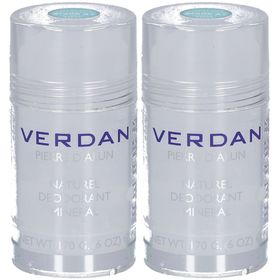 Verdan Pierre d’Alun Naturelle Déodorant Minéral