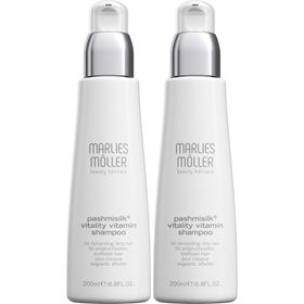 Marlies Möller beauty haircare Pashmisilk Exquisite Vitamin Shampoo