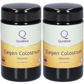 QURADEA Colostrum de chèvre bio
