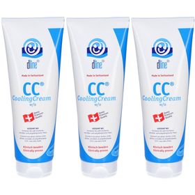 dline CC CoolingCream w/o crème peau sèche sensible