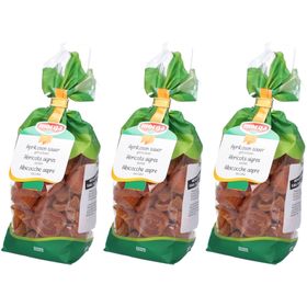 morga Abricots aigres séchés