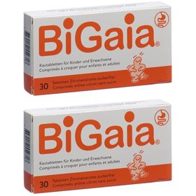BIGAIA® comprimés avec bactéries lactiques