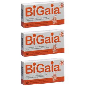 BIGAIA® comprimés avec bactéries lactiques