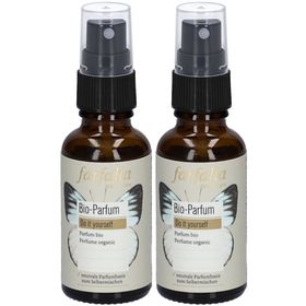 farfalla Basis für neutrales Bio-Parfum Do it yourself