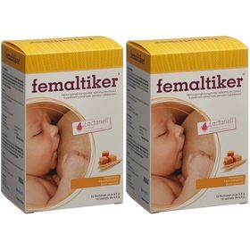 FEMALTIKER® Nahrungsergänzungsmittel während der Stillzeit