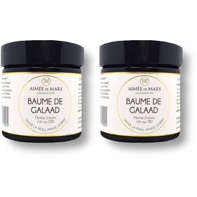 AIMÉE DE MARS Balsam von Gilead Myrrhe Weihrauch 100 mg CBD