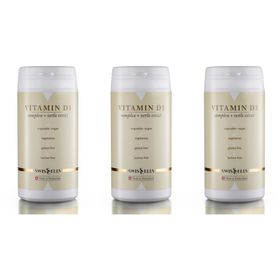 Swisscells Vitamin D3 Complex + Brennnesselextrakt