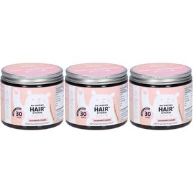 BEAR WITH BENEFITS  Cheveux sublimes - Biotine