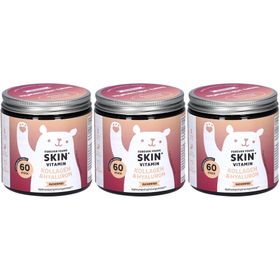 BEAR WITH BENEFITS  Anti-âge élasticité et fermeté