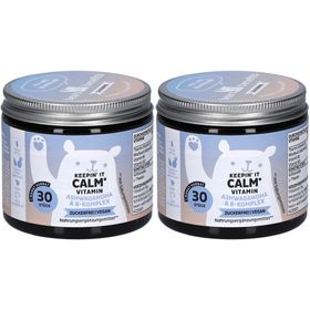 BEARS WITH BENEFITS® Keepin’ It Calm Vitamin Ashwagandha & B-Complex – 30 Gummies