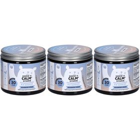 BEARS WITH BENEFITS® Keepin’ It Calm Vitamin Ashwagandha & B-Complex – 30 Gummies