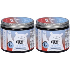 BEARS WITH BENEFITS® Wake up Call Energie & Konzentration – 30 vegane Gummies