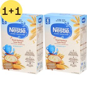 Nestlé Baby Cerealien Keks Geschmack Milchbrei ab 6M