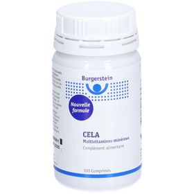 Burgerstein CELA Multivitamin-Mineral