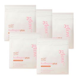 Glow25® Collagen Plus [450g] - mit Vitamin C, Zink und Biotin