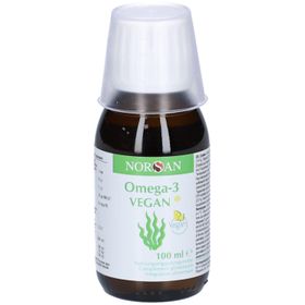 NORSAN Omega-3 Vegan Algenöl
