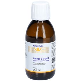 Burgerstein Omega-3 liquid