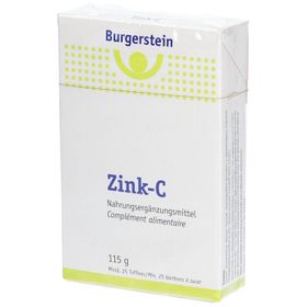 Burgerstein Zink-C