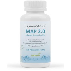 dr. reinwald vital MAP 2.0