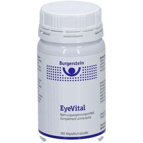 Burgerstein EyeVital