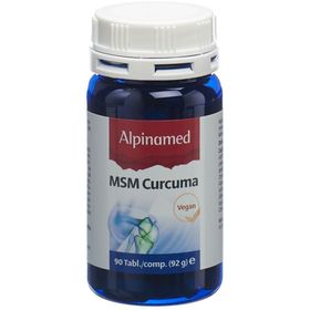 Alpinamed MSM Curcuma