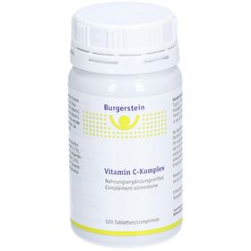 Burgerstein Vitamin C-Komplex