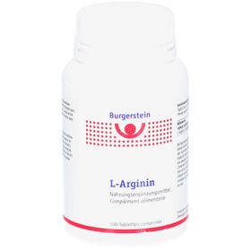 Burgerstein L-Arginin