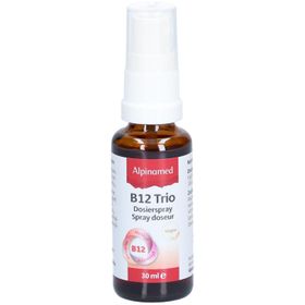 Alpinamed® B12 Trio Dosierspray