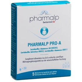 PHARMALP Pro-A probiotisch
