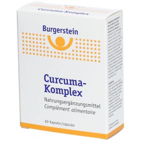 Burgerstein Curcuma-Komplex