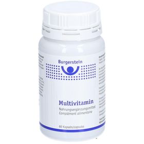  Burgerstein Multivitamin