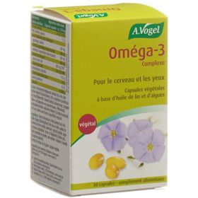 A.Vogel Omega-3 Kapseln