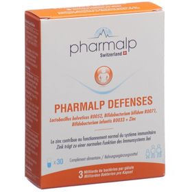 PHARMALP Verteidigungen
