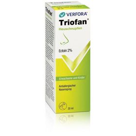 TRIOFAN Heuschnupfen Nasenspray