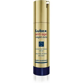 Lubex anti-age night rich