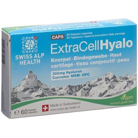 EXTRA CELL Hyalo-Kapseln