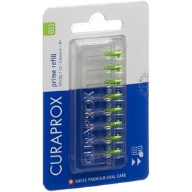 CURAPROX CPS 011 Interdentalbürstenköpfe