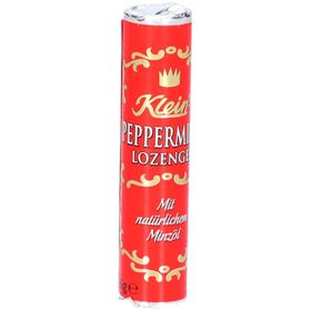 KLEIN'S Pfefferminze