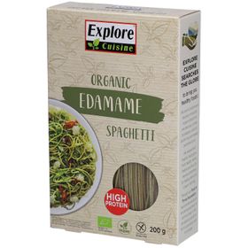 Explore Cuisine Spaghetti aus Edamamebohnen, EU Bio