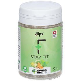 ALPX Fit bleiben