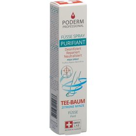 PODERM Reinigungsspray für die Füße
