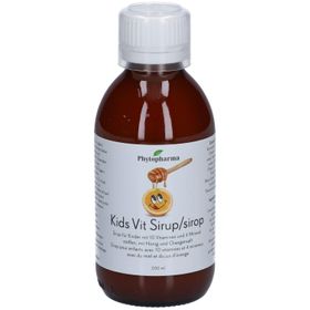 Phytopharma Kids Vit Sirup