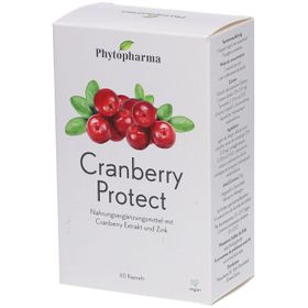 Phytopharma Cranberry Protect Kapseln