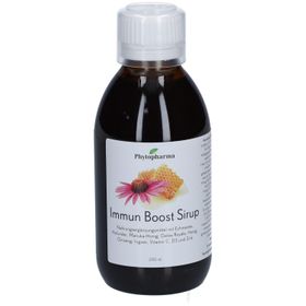 Phytopharma Immun Boost Sirup