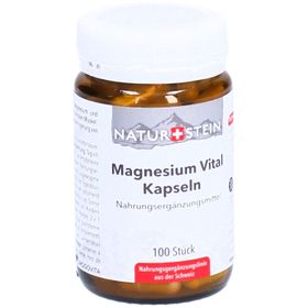 NATURSTEIN Magnesium Vital
