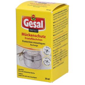 GESAL® Protect Mückenschutz-Nachfüllpackung