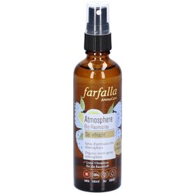 farfalla Sei erfrischt, Lemongras Raumspray