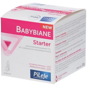 Babybiane Starter