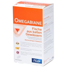 OMEGABIANE Fische aus kalten Meeren